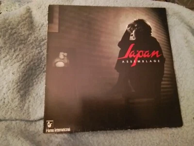 Japan - Assemblage - Orig 12" Vinyl LP Comp - 204067320 Germ Imp - 1981 Ex- - Image 1 of 4