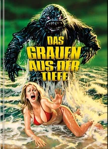 Das Grauen aus der Tiefe - 2-Disc Mediabook (Cover A) - Imagen 1 de 2