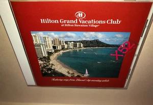 Hilton Grand Vacations Club CD hawaii hits Pala Smith Raiatea Helm Ned Ka'apana - Imagen 1 de 5