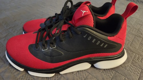 Taglia 10 Jordan Impact TR Gym Rosso