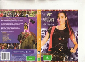 The Elephant Princess-The Big City-2008-[8 Epi- 10 to 17]-TV Series Aust-TEP-DVD - Bild 1 von 1