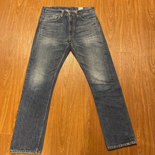 orslow 107W made in japan size 2 US S SLIM FIT 2years wash Used Japan