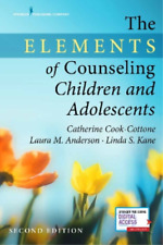 Laura M. Anderson Linda S. Ka The Elements of Counselin (Paperback) (UK IMPORT)