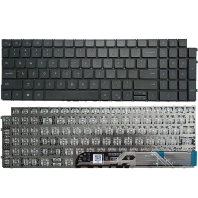 Laptop NEW For Dell Inspiron 3511 3515 3510 3520 3525 5515 5510 7510 US Keyboard