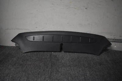 Tesla Model X P100D 2018 cubierta de panel frontal slam OEM de fábrica Foto 1 de 4