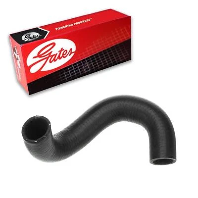 Gates Radiator Coolant Hose Lower For 2009-2014 Toyota Matrix 1.8L L4 GAS - Image 1 of 3