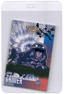 Pokemon Peruvian #2 grimer - Picture 1 of 1
