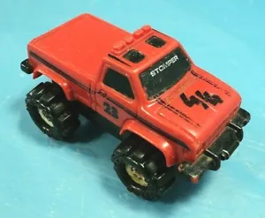 Ford Schaper 1986 mini Stomper rojo 23 4x4. - Imagen 1 de 3