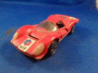 Литой гоночный автомобиль Politoys Export Ferrari P 4 # 574 масштаб 1:43 - Изображение 1 из 3