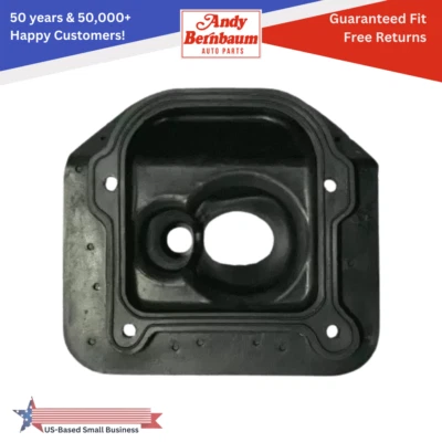 Para 1942-1948 Plymouth Dodge DeSoto cambio de dirección y bota de columna negra Foto 1 de 4