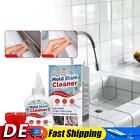 100ml Mold Stain Cleaner Mildew Gel Contains Chemical Free for Kitchen Bathroom 