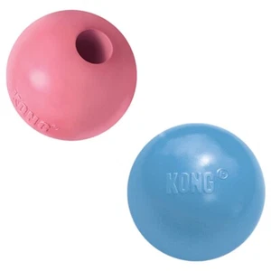 KONG Puppy Ball Dog Toy (Small, Medium/Large) - Picture 1 of 15