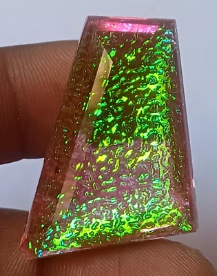 78.75 Ct. Large Monarch Fire Opel Fancy Cut Loose Gemstone for Ring & Pendant - Image 1 of 4