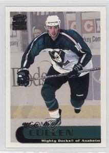 1999-00 Pacific Paramount Matt Cullen #1