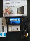 Pap Kiii Handheld Console with Games, Spare Battery, RCA Cable, USB Cable