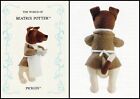 BEATRIX POTTER TOY/DOLL   PICKLES   KNITTING PATTERN I DO COMBINE THE POSTAGE