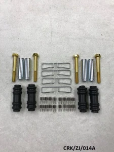 Front Brake Pads Fitting KIT for Jeep Grand Cherokee ZJ 1993-1998 CRK/ZJ/014A - Picture 1 of 4