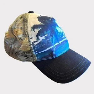 NEW Gymboree (M/L) Palm Tree Snapback Hat - Picture 1 of 7