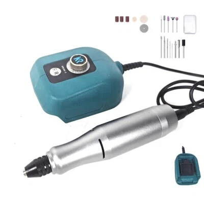 18000r/min High Speed Charging Mini Polishing Grinding Rotary Tool For Makita - Image 1 of 4