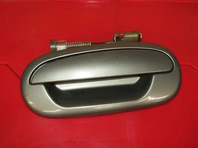 1997-2002 Ford Expedition OEM motorista lateral alça externa traseira 98 99 00 01 02 - Imagem 1 de 3