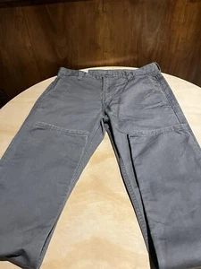 Levi’s Dark Grey Chinos Slim W30 L32 - Picture 1 of 9