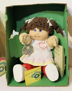 Vintage Coleco 1985 Cabbage Patch Kids Girl Ilka Joya - Bild 1 von 15