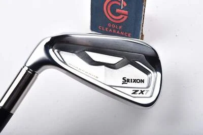 Left Hand Srixon ZX7 MKII #7 Iron / Regular Flex N.S.Pro Modus3 Tour120 / Demo - Image 1 of 4