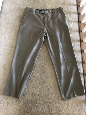 Pre-owned AXIST Men's tan dress pants- 38 x 30 — 第 1/3 张图片