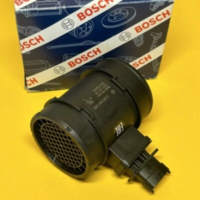 Medidor de flujo de aire másico para SAAB 9-3 TiD 1.9L 07-10 Z19DTH MAF AFM 2 años de garantía Foto 1 de 4