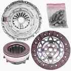For Cooper R60 Countryman R61 Paceman 1.6L with 235 mm Disc Clutch Kit Valeo OEM MINI Mini Cooper