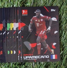 2021/22 Topps Bundesliga International Stars - Base Card Choose / Choose