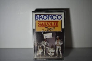 Bronco Salvaje Y Tierno Cassette - Picture 1 of 2