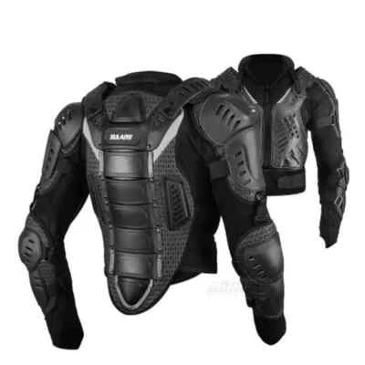 Motorcycle Jacket Body turtle Armor Riding Protection Suit  Armour Pad Jackets - Image 1 of 4