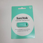 Sandisk 32Gb Cruzer Snap Usb Flash Drive