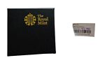 2013 Royal Mint 22 Carat Gold Proof Full Sovereign Original Box, Cased & Coa