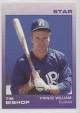 1988 Star Prince William Cannons Tim Bishop #2