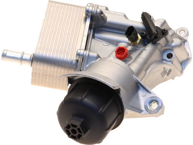 Carcasa de filtro de aceite para Ram 1500 2014-2018 Mopar 58217BBJH 2015 2016 2017 3,0 L V6 Foto 1 de 2