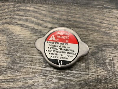 Оригинальная крышка радиатора Honda VT750 750 Shadow Aero CBR1000RR CBR600RR CHF50 VTX1300 - Изображение 1 из 2