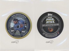2009-10 Topps Puck Attax Gold Ilya Kovalchuk
