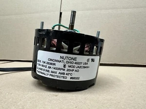 Badlüftermotor für Broan Nutone #86322000 #JA2C394N - Bild 1 von 2