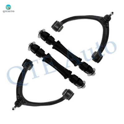 Brazo de control superior delantero-barra estabilizadora enlace para GMC Yukon XL 1500 2007-2014 ajustable Foto 1 de 4