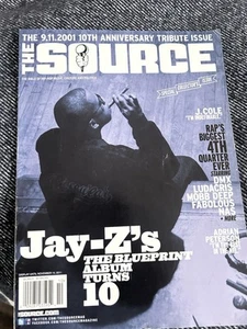 The Source Magazine November 2011 Jay-Z ( Cover ) VERY RARE !!! - Picture 1 of 3