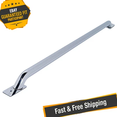 Dee Zee DZ99616 Stainless Steel Side Rail for 2004-2018 Ford F-150 Pickup Foto 1 de 4