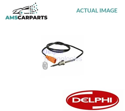 SENSOR EXHAUST GAS TEMPERATURE TS30082 DELPHI NEW OE REPLACEMENT - Image 1 of 4