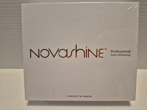 Novashine Professional Teeth Whitening New Sealed  - Picture 1 of 5