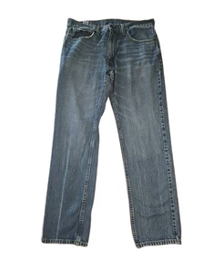 Levi's 550 Men's Relaxed Fit Jeans Stonewash Blue 38x30 - Picture 1 of 4