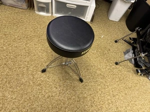 TAMA Schlagzeughocker Thron - höhenverstellbar - Drum Hardware - doppelt verstrebt - Bild 1 von 6