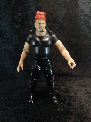 Prince Albert A Train WWF Jakks 雕像 — 第 1/4 张图片