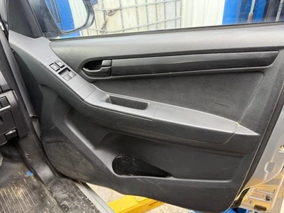 Isuzu D-max My15.5 High Ride 3.0 Window Regulator Front Right Side Space Cab - image 1 of 4