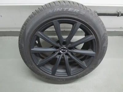 19 Zoll Winterräder 4 Stück mit RDKS für Porsche Macan Scorpion Winter2 Pirelli - Bild 1 von 4